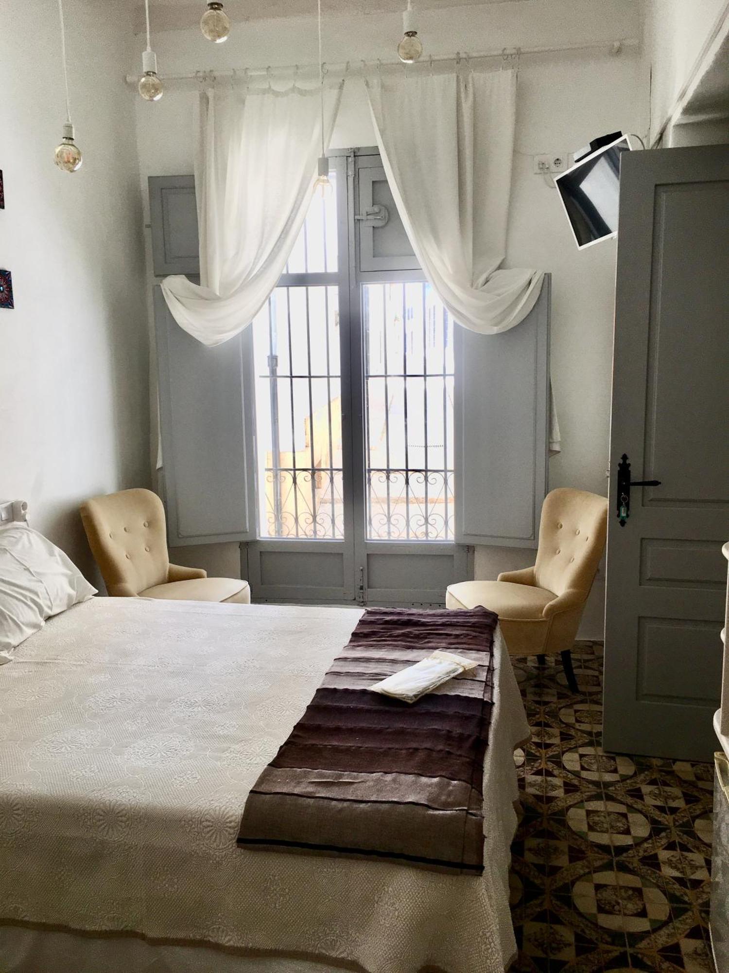 Boutique B&B Numero Cuatro Benissa Exterior photo
