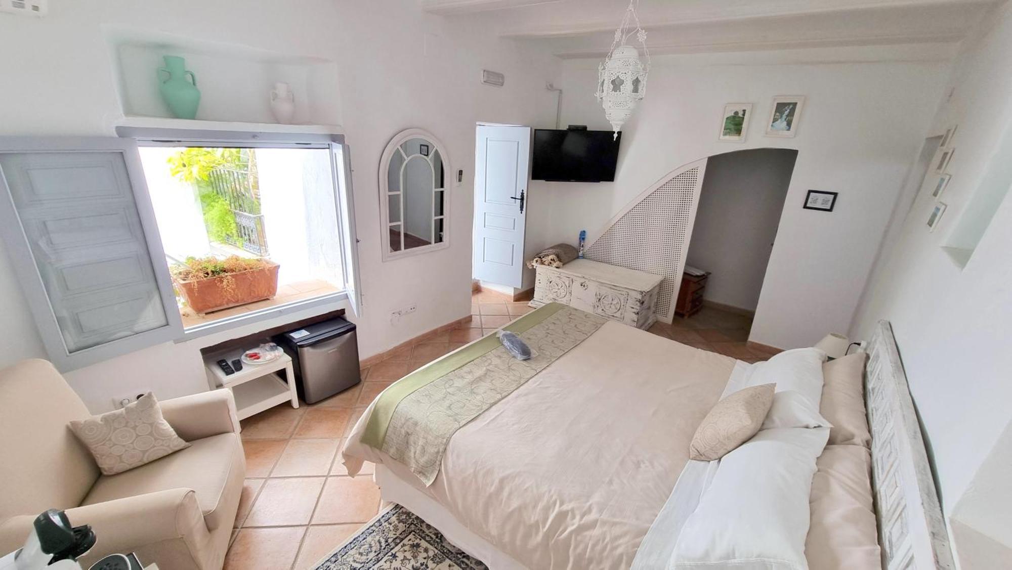 Boutique B&B Numero Cuatro Benissa Exterior photo