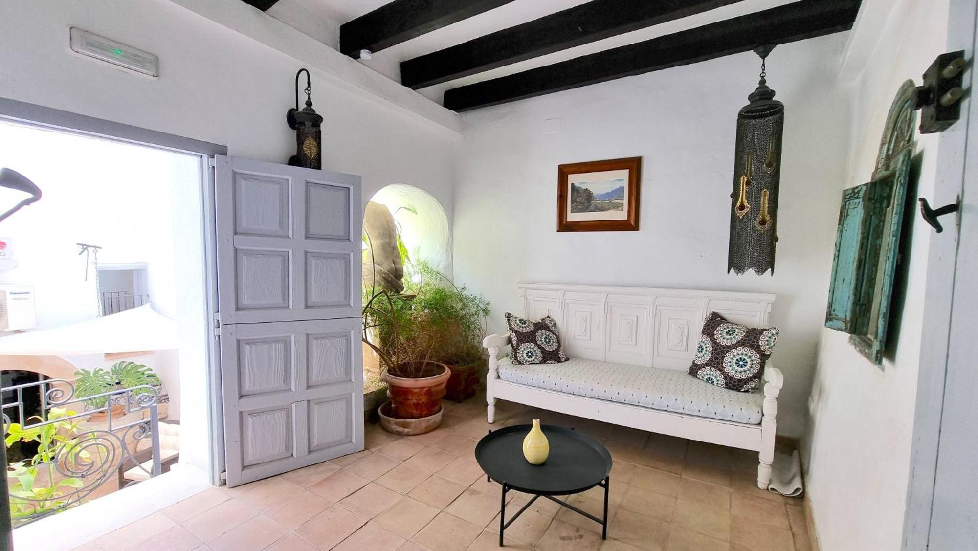 Boutique B&B Numero Cuatro Benissa Exterior photo