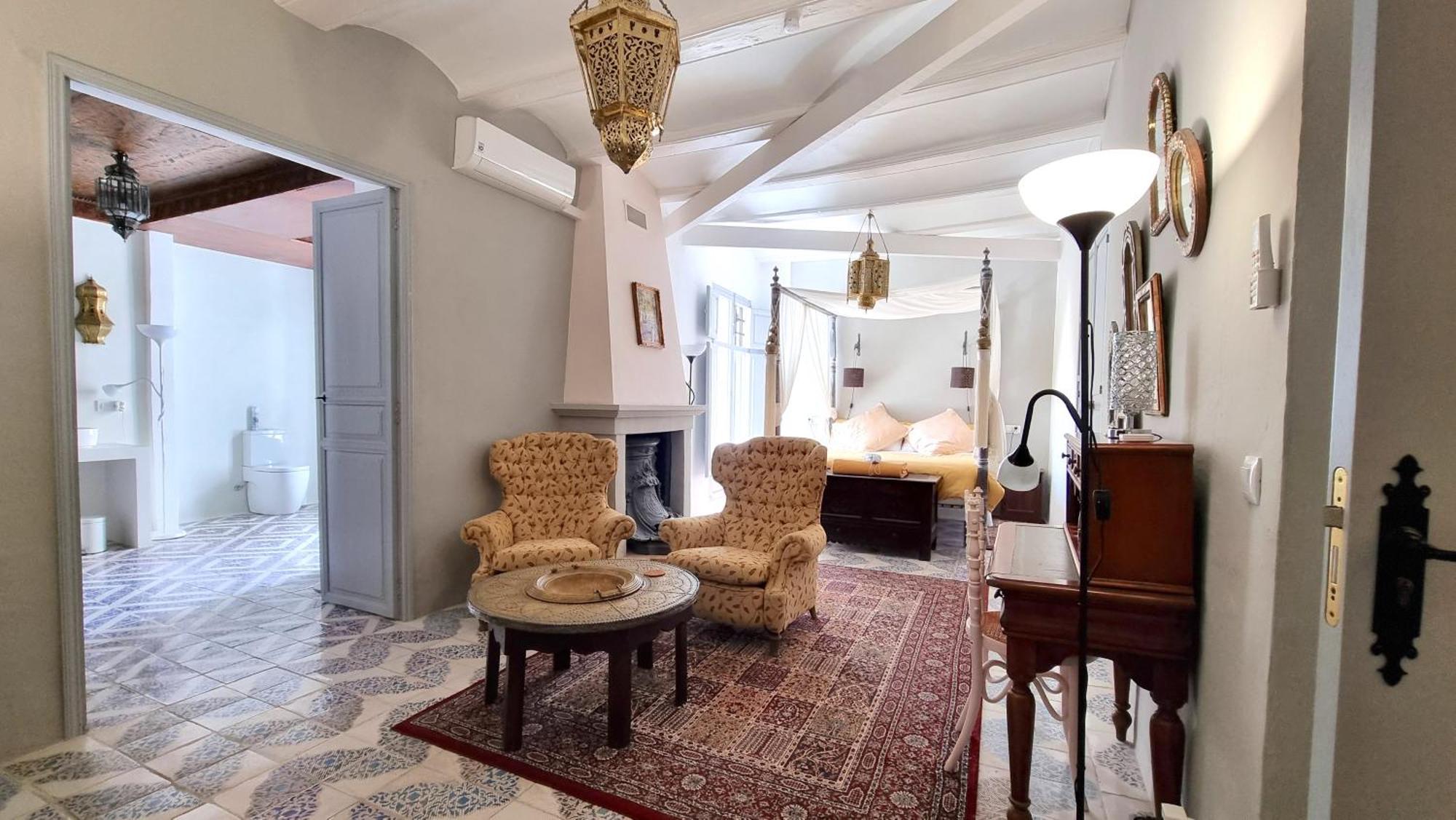 Boutique B&B Numero Cuatro Benissa Exterior photo