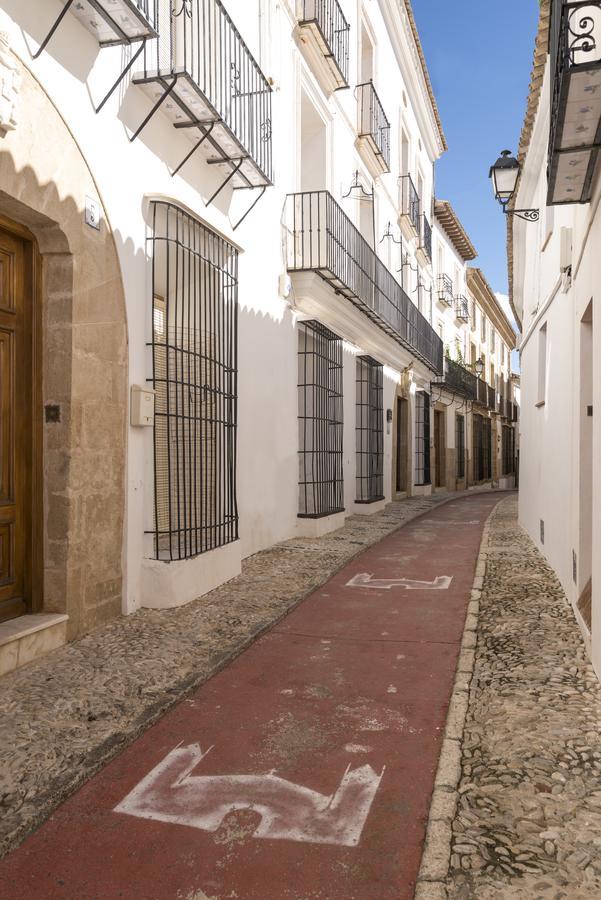 Boutique B&B Numero Cuatro Benissa Exterior photo