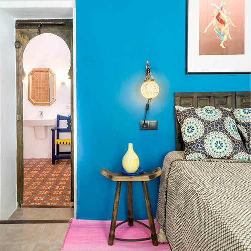 Boutique B&B Numero Cuatro Benissa Exterior photo